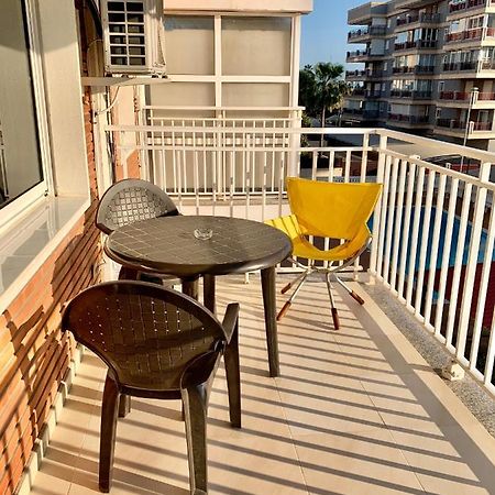 Apartamento En La Playa Els Terrers Appartement Benicàssim Buitenkant foto