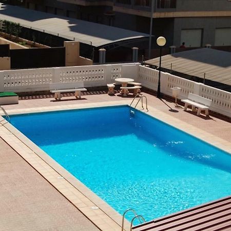 Apartamento En La Playa Els Terrers Appartement Benicàssim Buitenkant foto