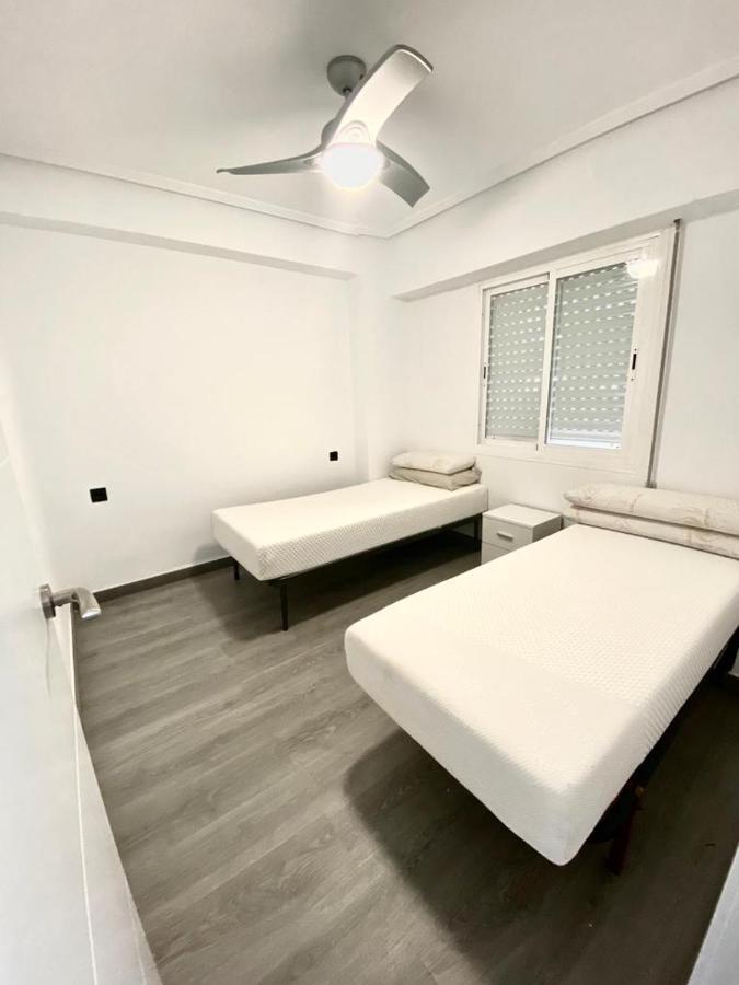 Apartamento En La Playa Els Terrers Appartement Benicàssim Buitenkant foto