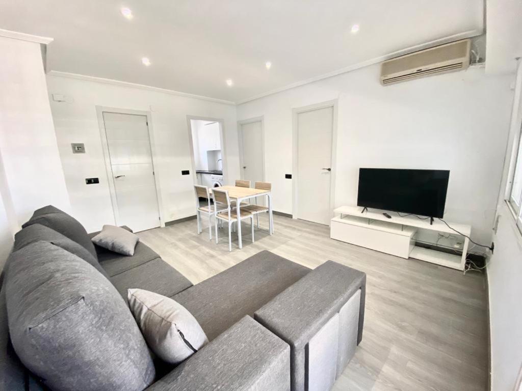 Apartamento En La Playa Els Terrers Appartement Benicàssim Buitenkant foto