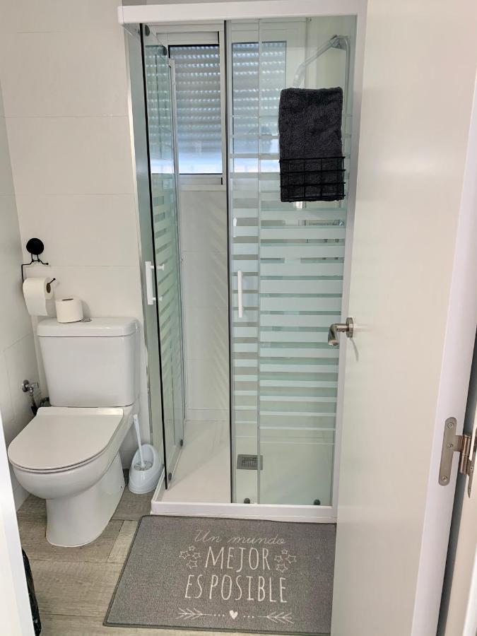 Apartamento En La Playa Els Terrers Appartement Benicàssim Buitenkant foto