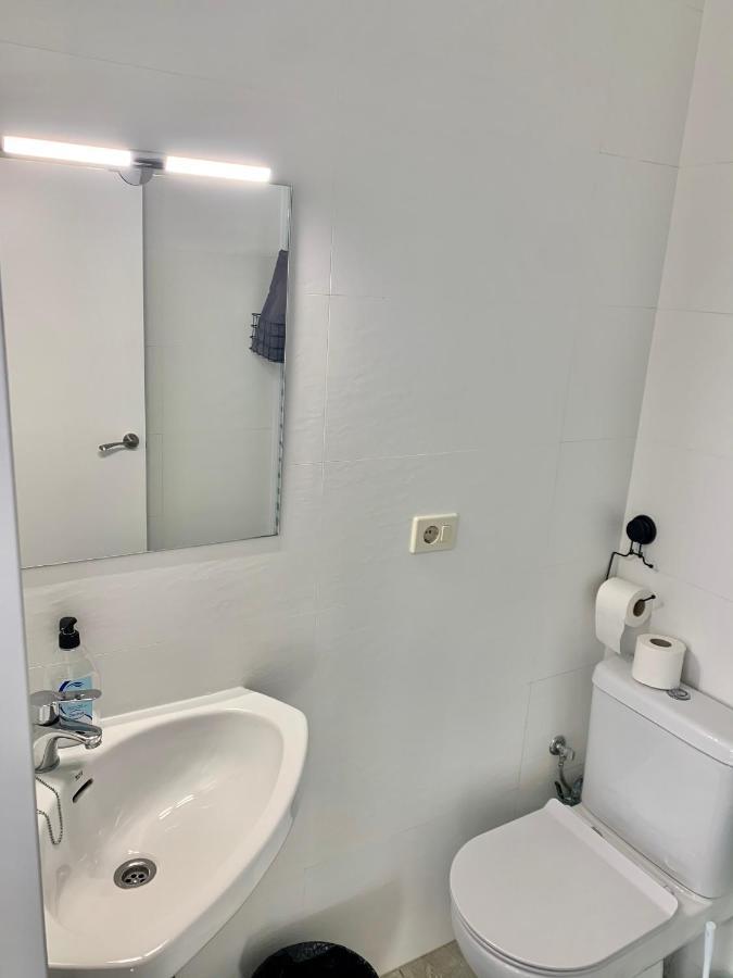 Apartamento En La Playa Els Terrers Appartement Benicàssim Buitenkant foto