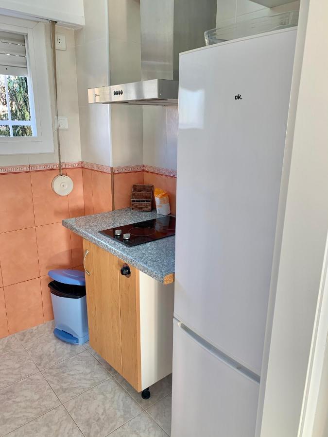 Apartamento En La Playa Els Terrers Appartement Benicàssim Buitenkant foto