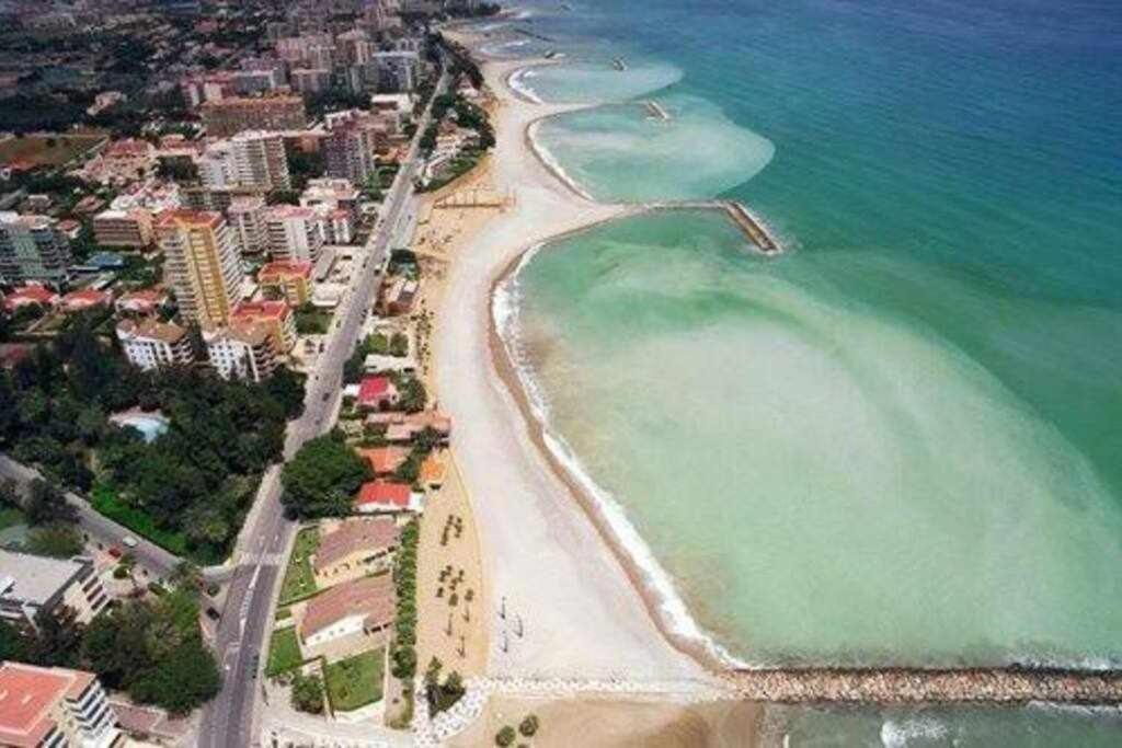 Apartamento En La Playa Els Terrers Appartement Benicàssim Buitenkant foto